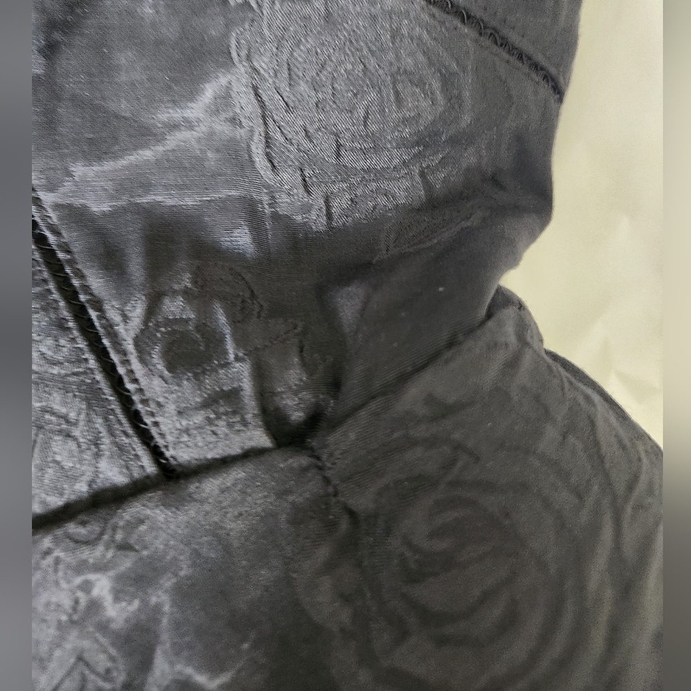 Black Floral Lace House of CB 'Serenita'- XL - Picture 11 of 14